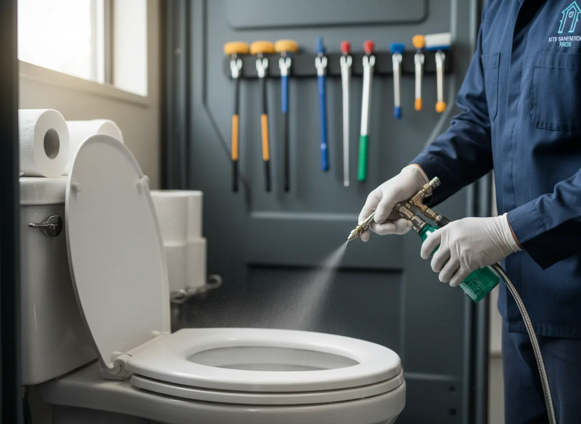 Why choose Construction Site Porta Potty Rental in Wind Ridge, PA